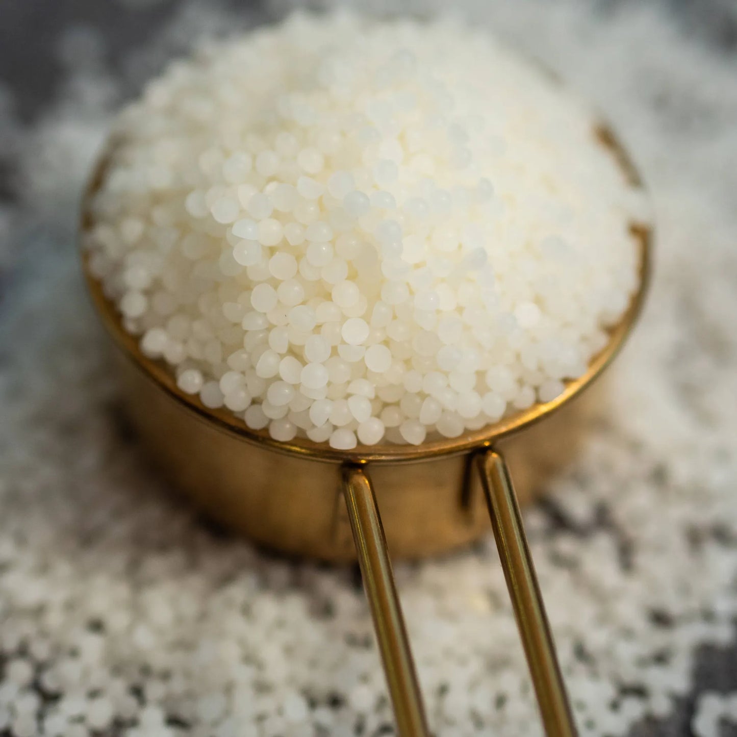 Beeswax Pellets, 100% Pure, White