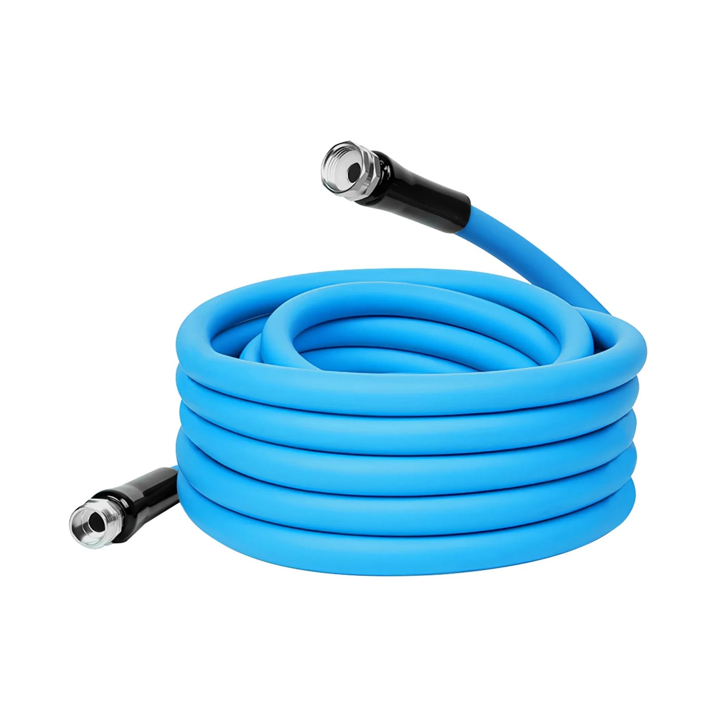 25FT/50FT 5/8" Non-Expanding Flexible Garden Hose