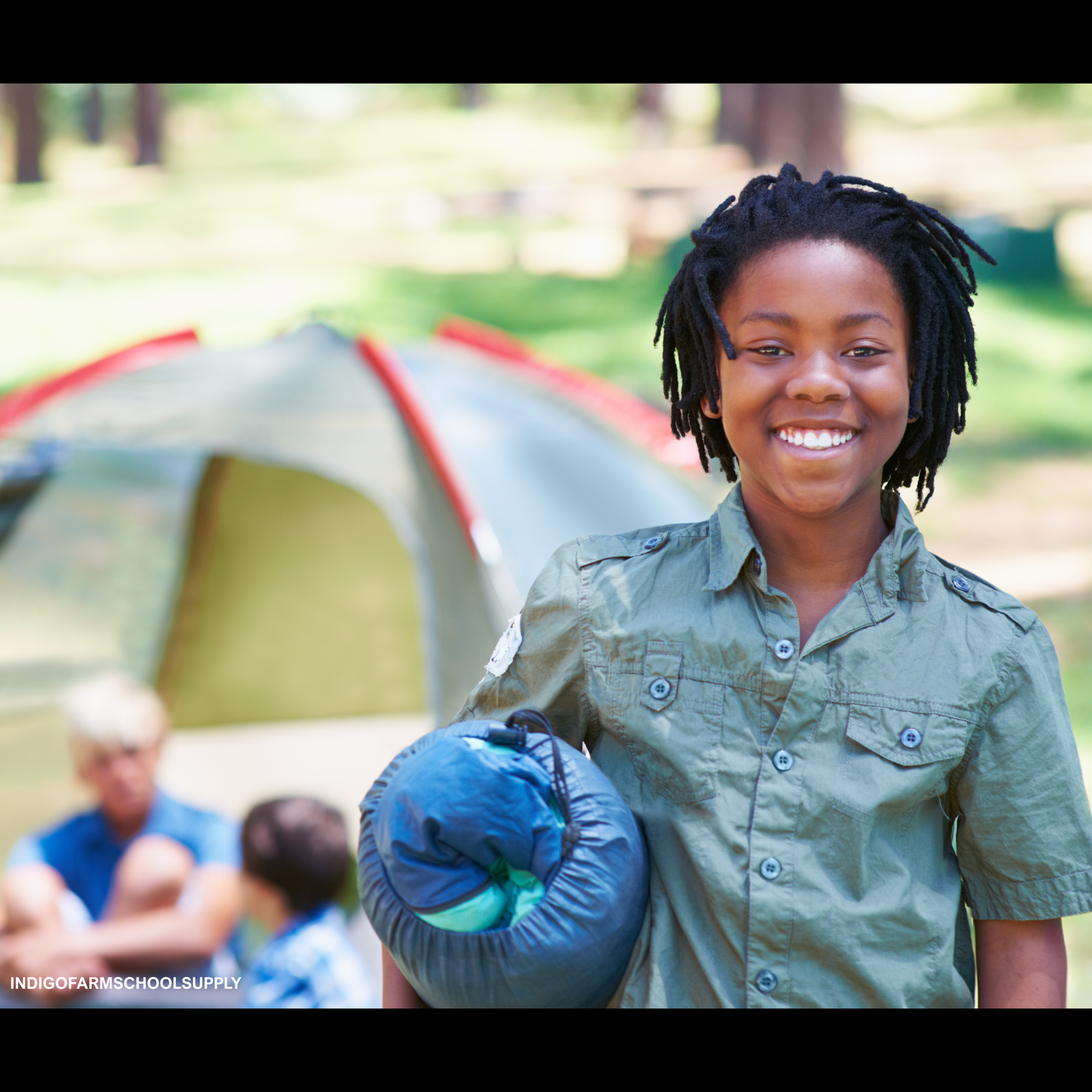 Outdoor Adventure Life-skills Supplies