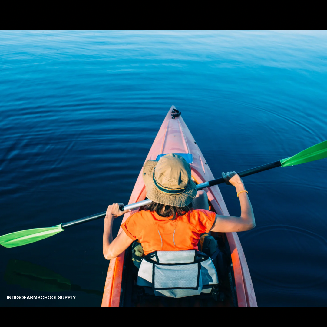 Outdoor PE Sports Equipment