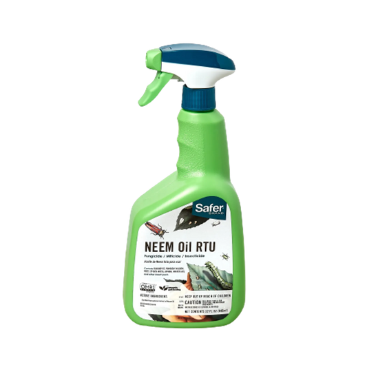 Neem Oil RTU