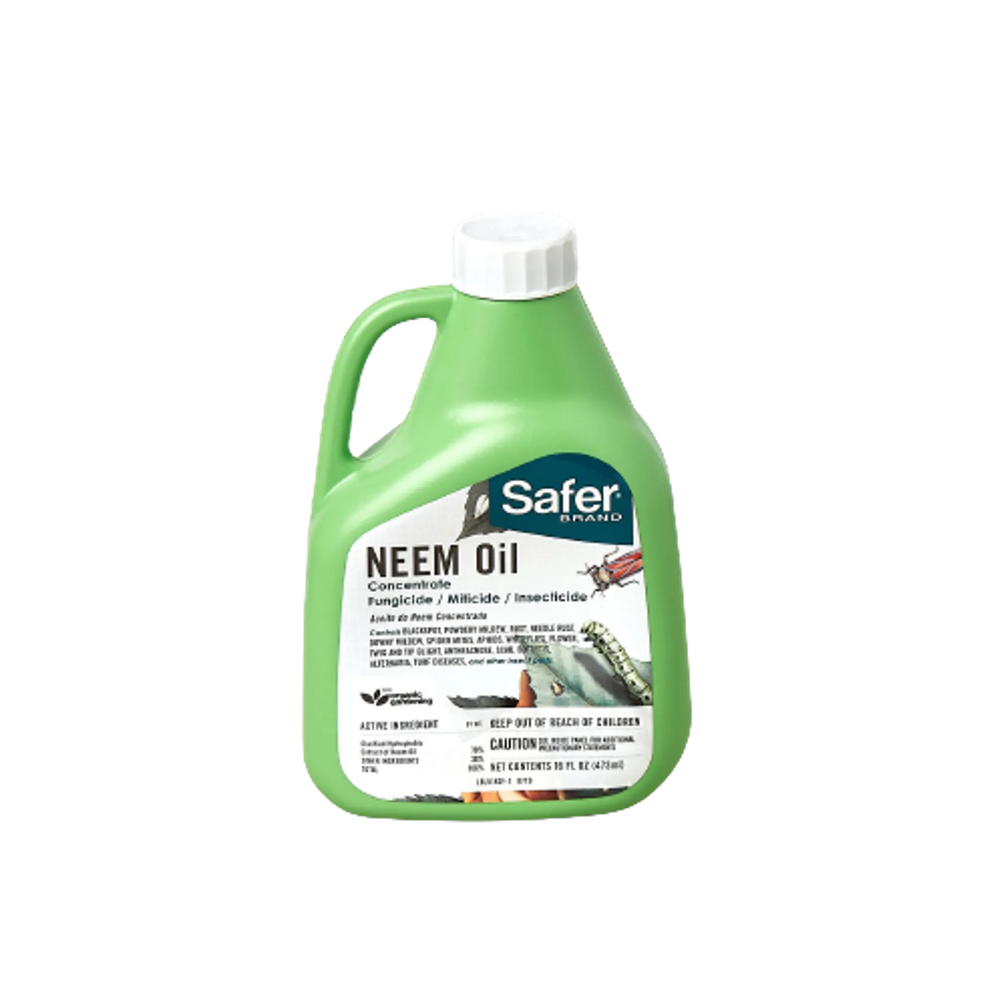 Neem Oil Concentrate