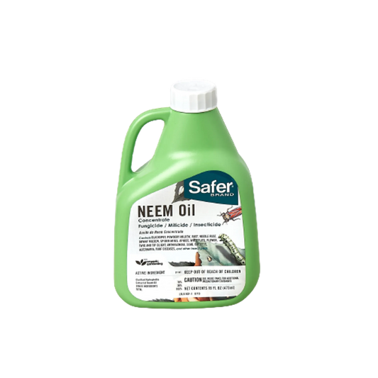 Neem Oil Concentrate