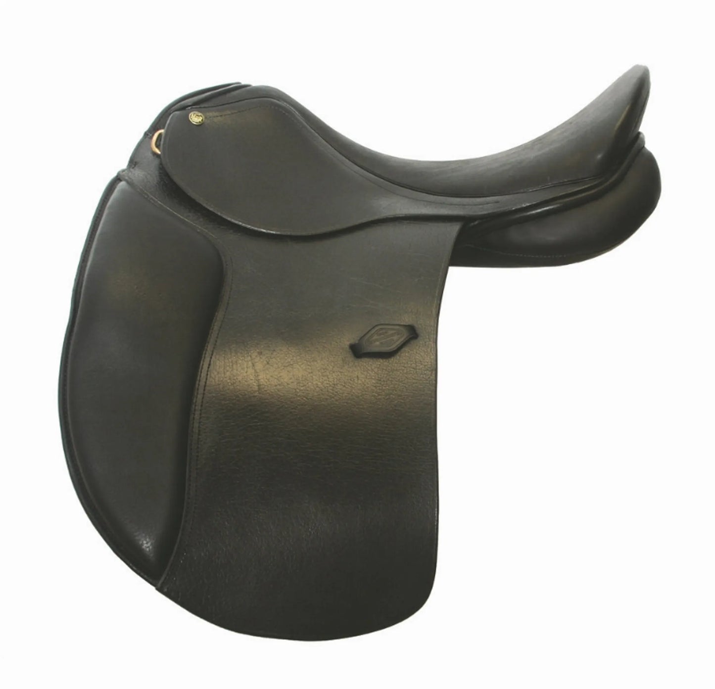 “SUFS ELIGIBLE”  Henri de Rivel Pro Buffalo Leather Dressage Saddle