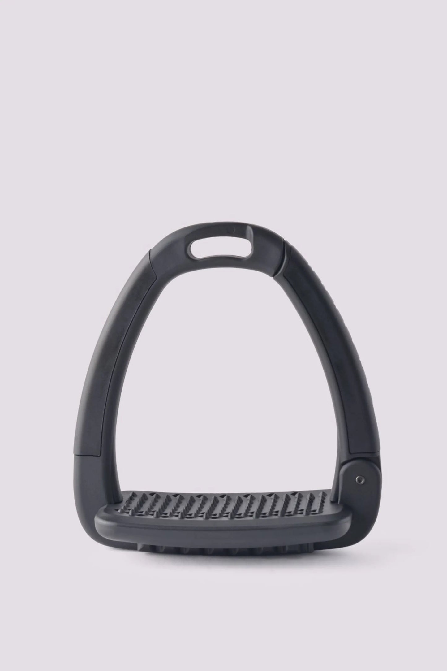 “SUFS Eligible”  Horsena Swap Stirrups 2.0 W. Double Side Covers- Black - One Size