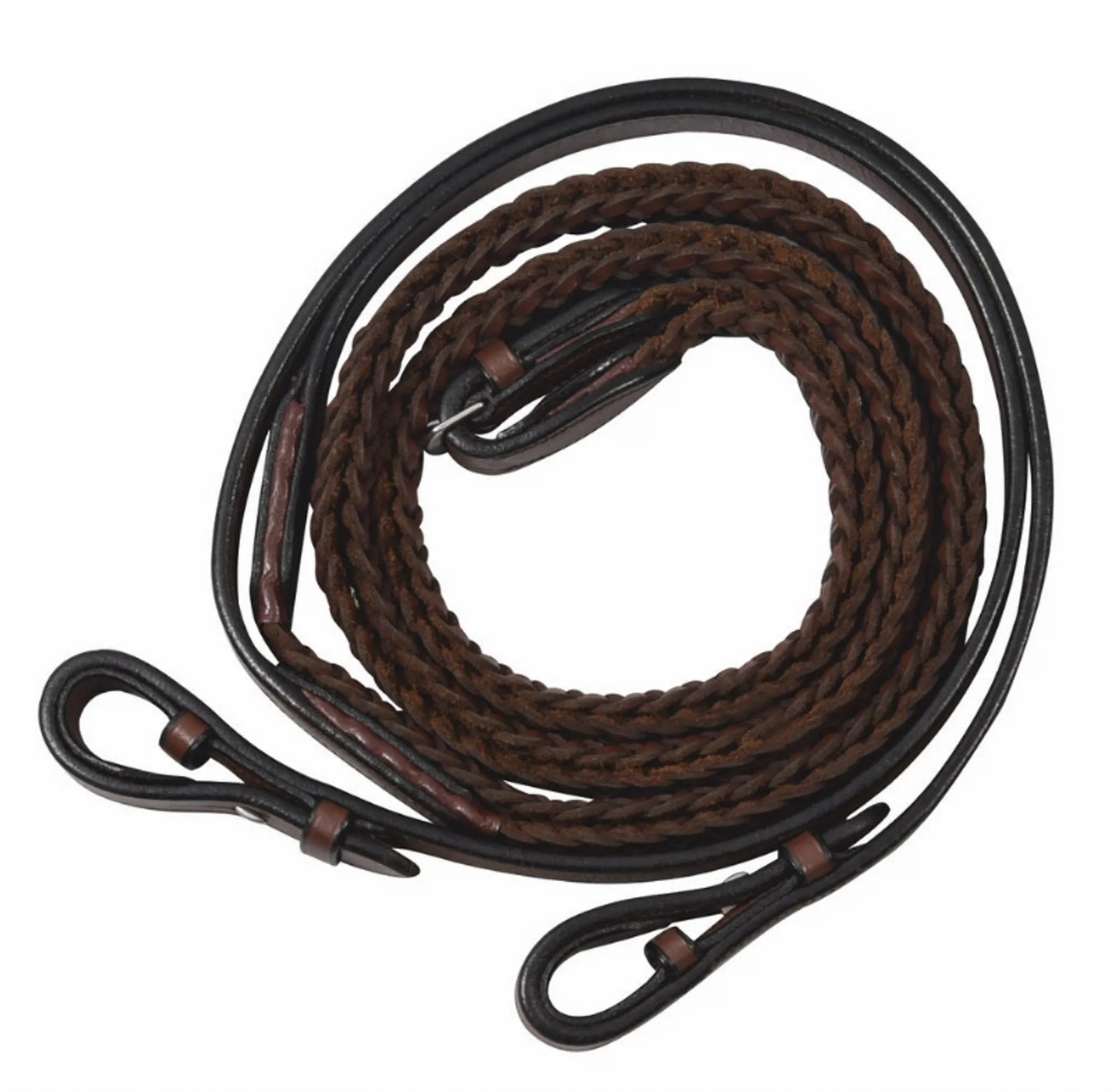 “SUFS ELIGIBLE”  Henri de Rivel Advantage Plaited Reins