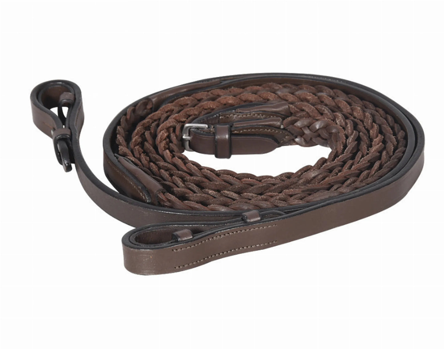 “SUFS ELIGIBLE”  Henri de Rivel Advantage Plaited Reins