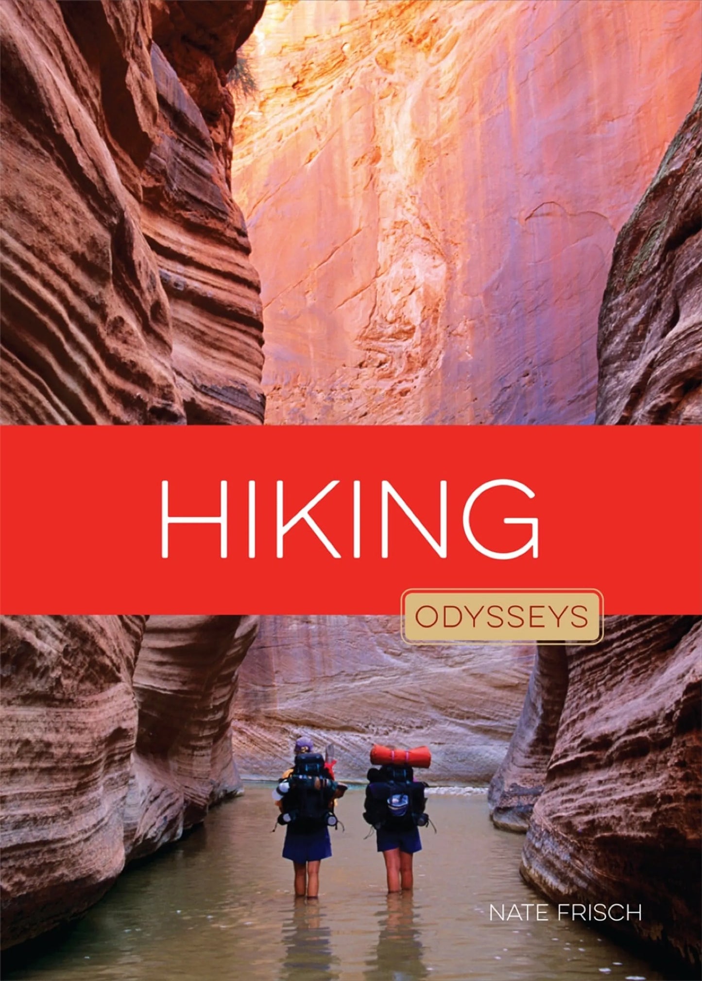 Odysseys in Outdoor Adventures Series