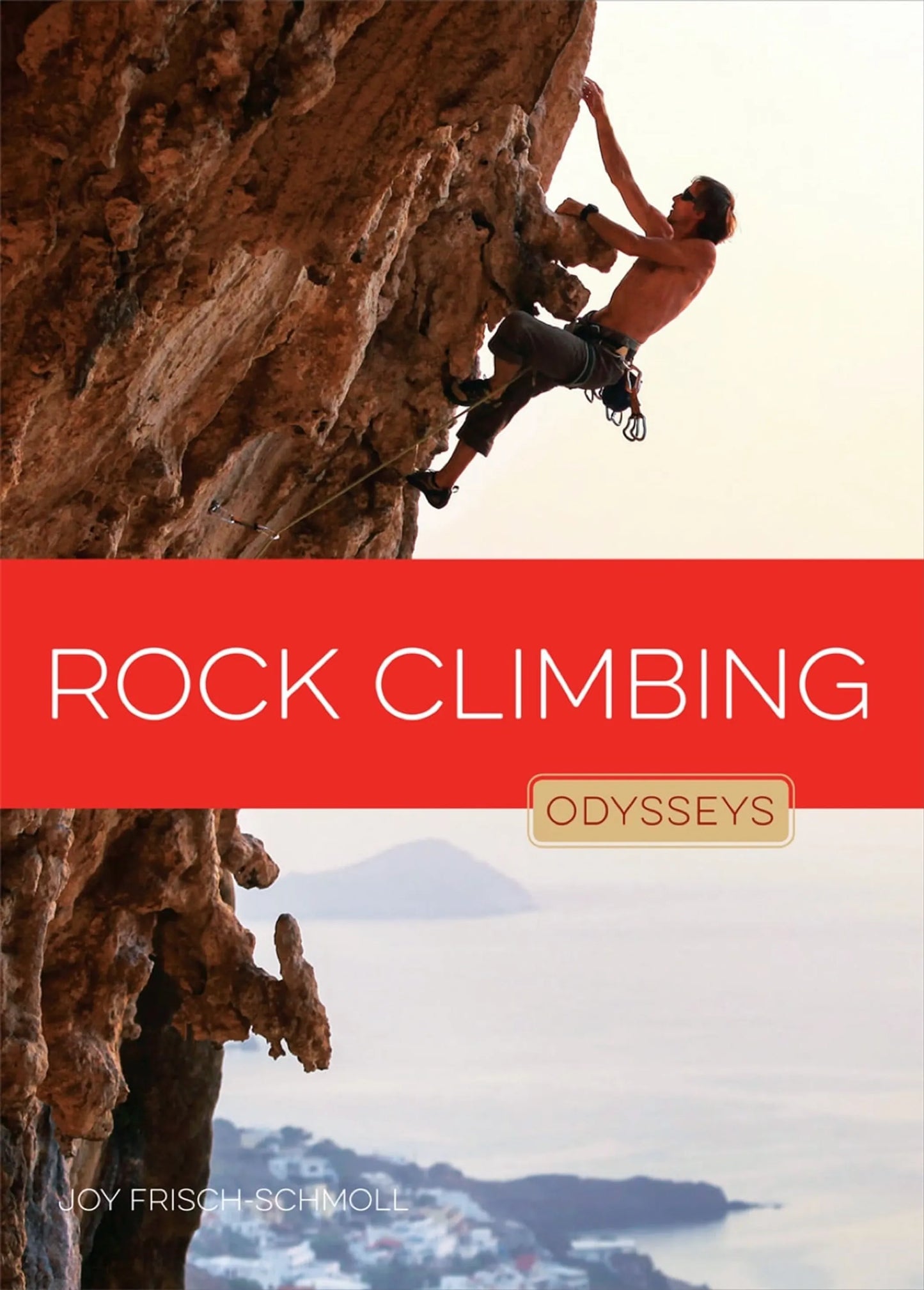 Odysseys in Outdoor Adventures Series