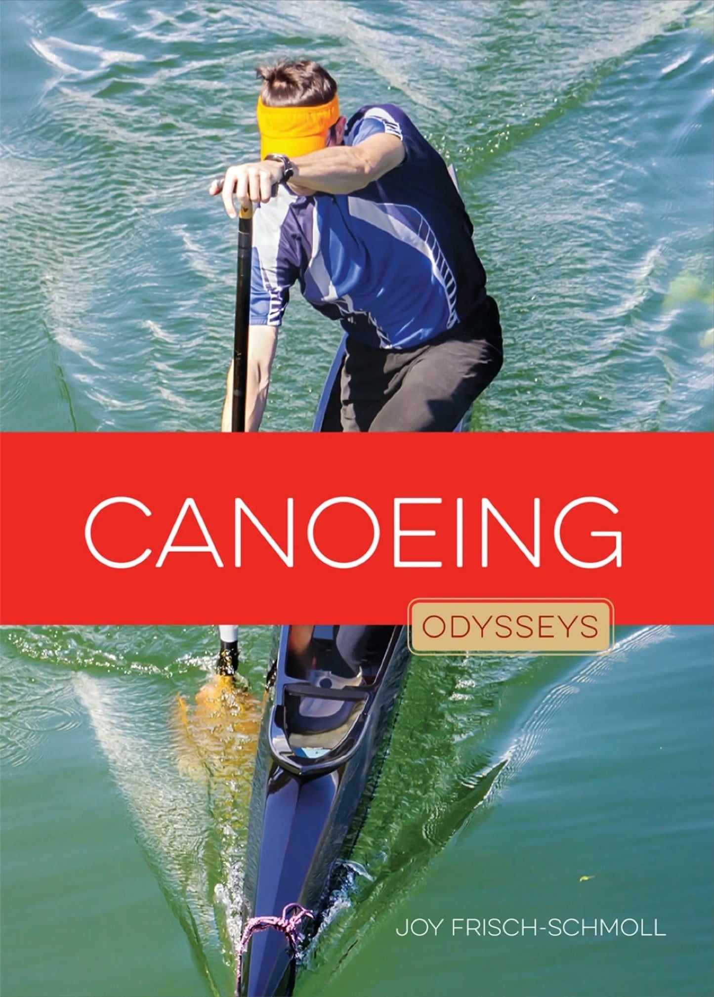 Odysseys in Outdoor Adventures Series