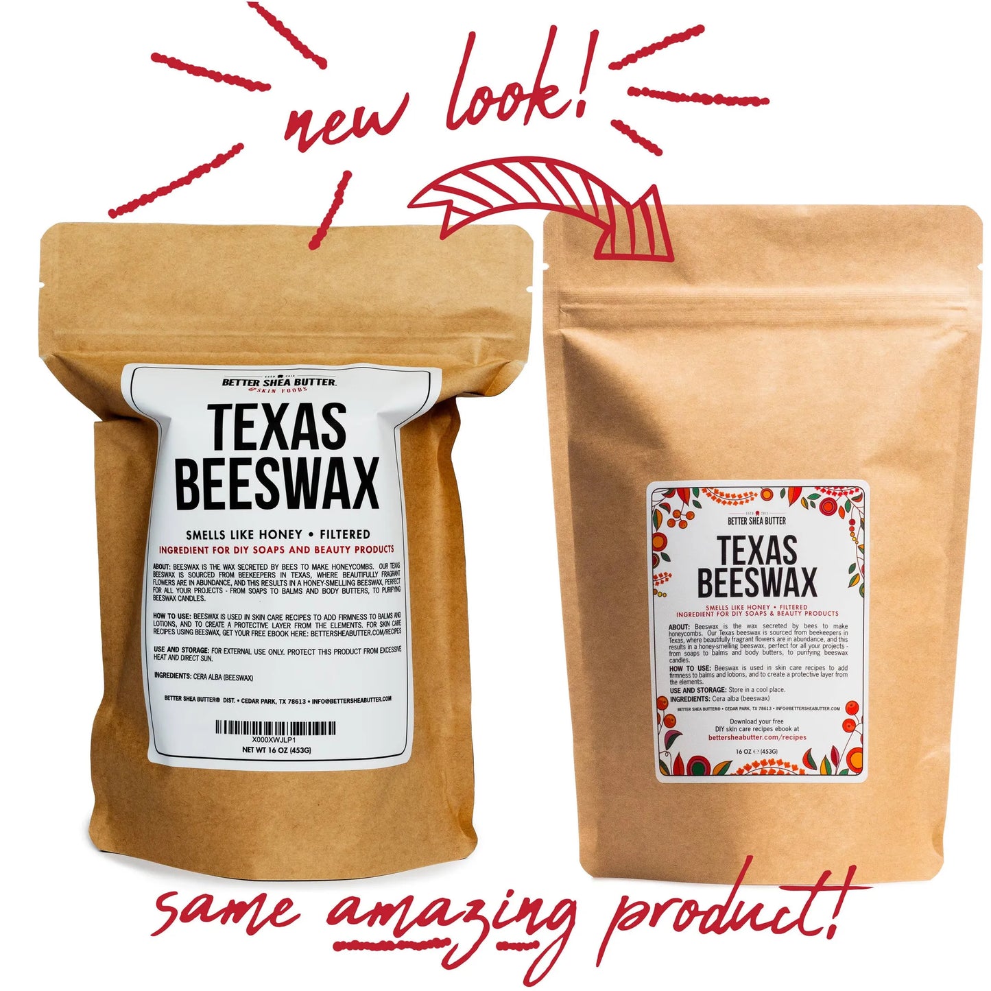 Beeswax Block- For all your Homestead Crafts Classes- Candle making, Soap making