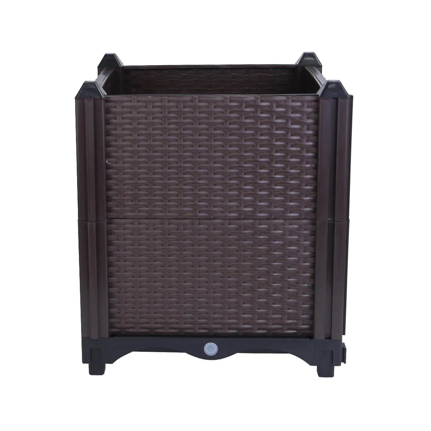 Raised Garden Bed Plant Growth Box