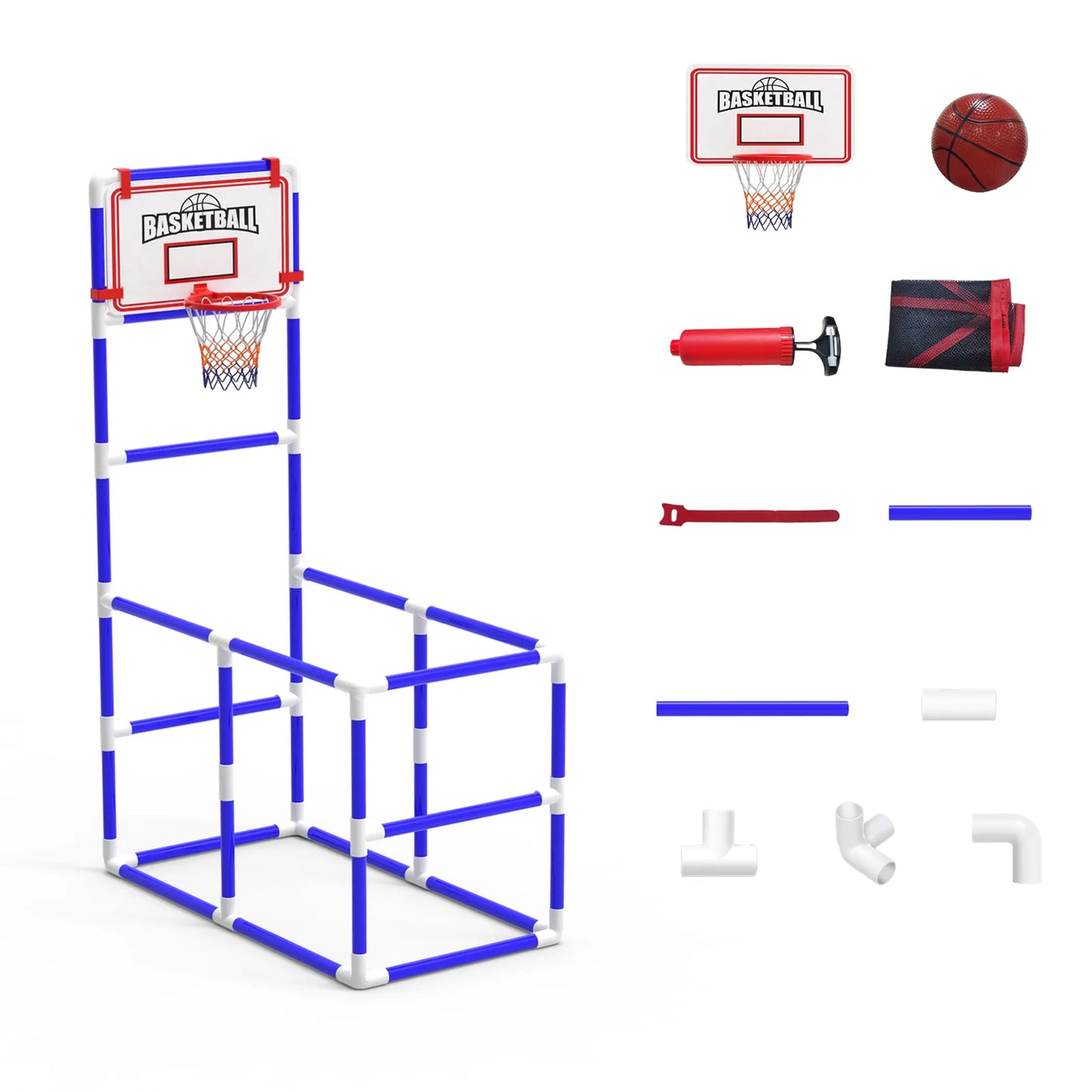 Kids\' Basketball Game Set